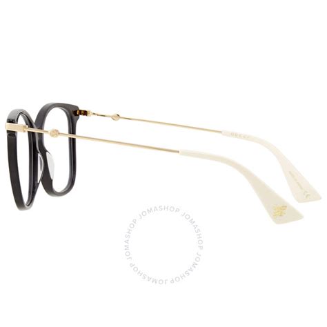 gucci 0512|Gucci Ladies Black Oval Eyeglass Frames .